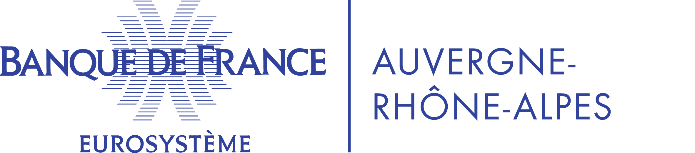 logo banque de France AURA