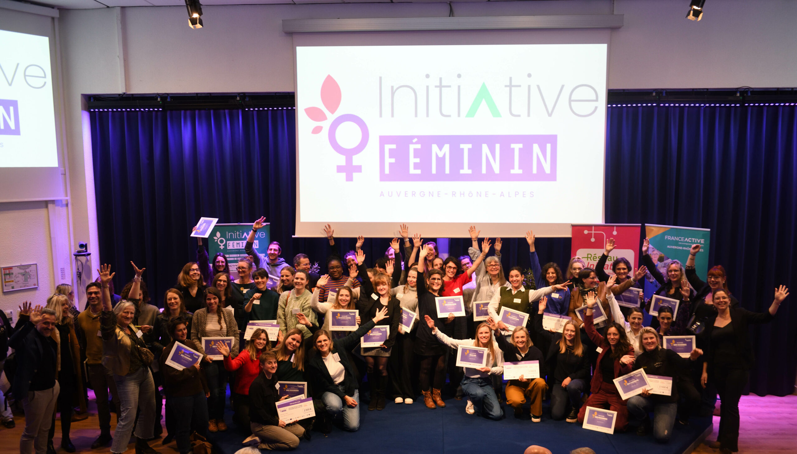 Cérémonie IOF 2023