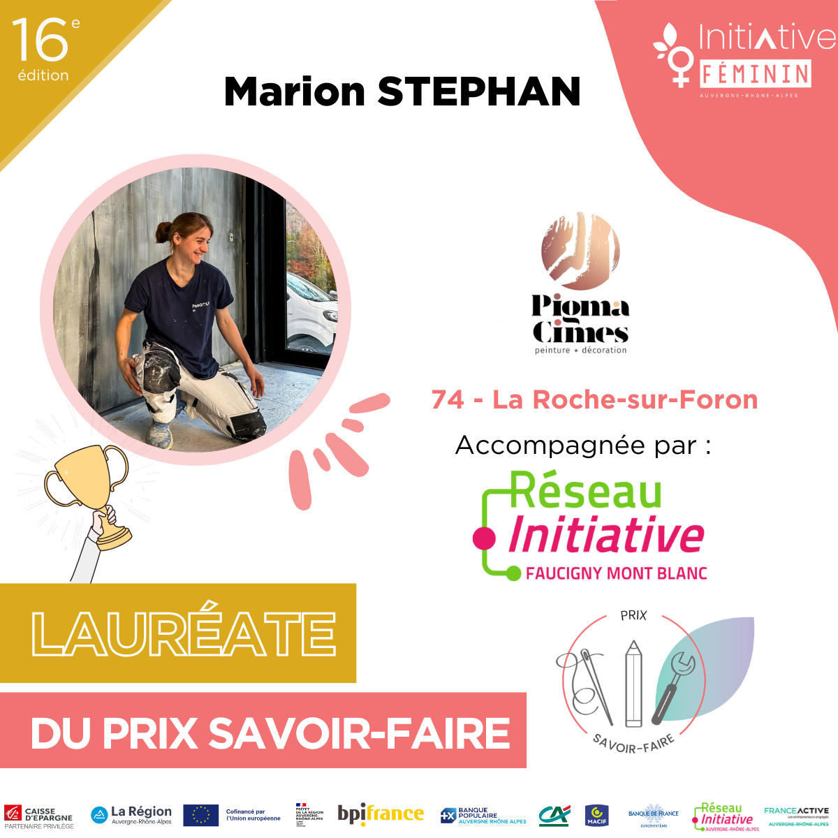 Marie Larivoire - Distillerie du Bugey