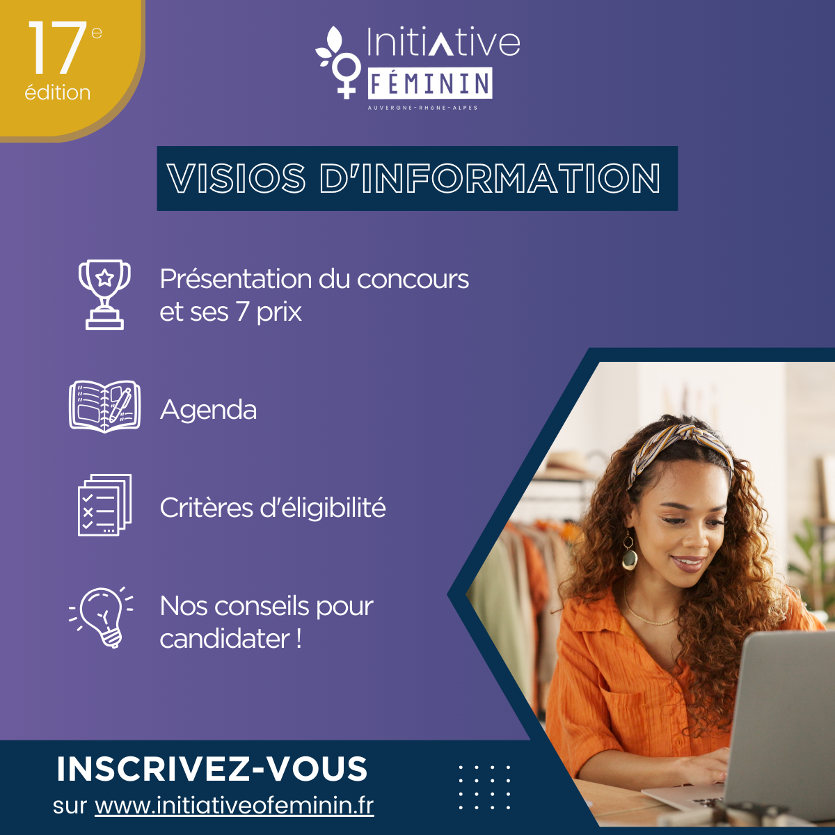 Visio d'infos