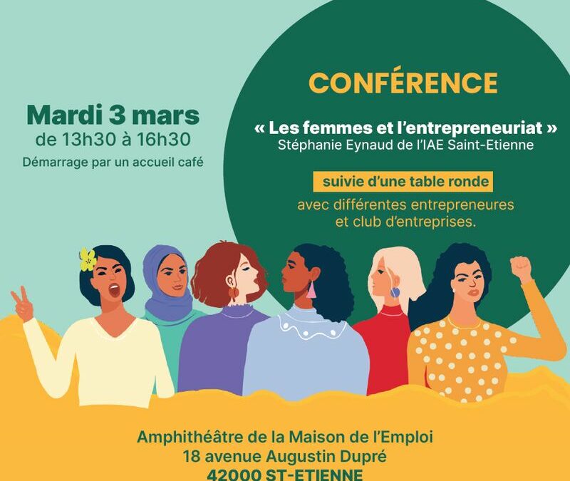 Conférence – 3 mars – Loire