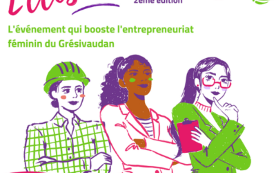 Elles osent – 30 mars – Isère